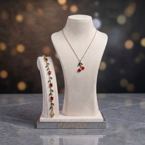 Ensemble Tulip Bicolore